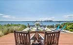 Meerblick - Ferienwohnung Dock 76 Main - EG - Top-Hundeurlaub
