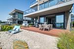 Garten - Ferienwohnung Dock 76 Main - EG - Top-Hundeurlaub