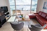 Meerblick - Ferienwohnung Dock 76 Main - EG - Top-Hundeurlaub