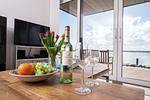 TV / Multimedia - Ferienwohnung Dock 76 Main - EG - Top-Hundeurlaub