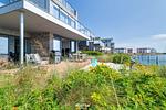 Terrasse - Ferienwohnung Dock 76 Main - EG - Top-Hundeurlaub