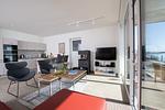 TV / Multimedia - Ferienwohnung Dock 76 Main - EG - Top-Hundeurlaub