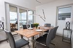 Meerblick - Ferienwohnung Dock 76 Main - EG - Top-Hundeurlaub