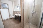 Badezimmer - Ferienwohnung Dock 76 Main - EG - Top-Hundeurlaub