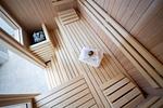 Sauna - Ferienwohnung Dock 76 Main - EG - Top-Hundeurlaub