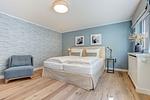 Schlafzimmer - Us Strän 1 - Top-Hundeurlaub