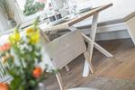 Wohnzimmer - Us Strän 2 - Top-Hundeurlaub