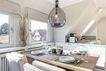 Wohnzimmer - Us Strän 2 - Top-Hundeurlaub