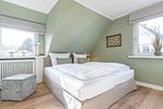 Schlafzimmer - Us Strän 2 - Top-Hundeurlaub