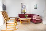 Wohnzimmer - B86C - Haus Enna - Top-Hundeurlaub