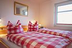 Schlafzimmer - B86C - Haus Enna - Top-Hundeurlaub