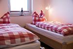 Schlafzimmer - B86C - Haus Enna - Top-Hundeurlaub