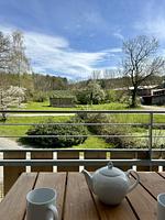 Balkon - Mariahof 1 - Top-Hundeurlaub