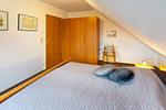 Schlafzimmer - Steuerbordkoje - Top-Hundeurlaub
