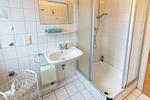 Badezimmer - Steuerbordkoje - Top-Hundeurlaub