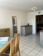 Küche / Küchenzeile - Ferienwohnung Alter Ortsweg - Top-Hundeurlaub