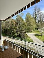 Balkon - Mariahof 4 - Top-Hundeurlaub