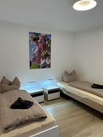 Schlafzimmer - Mariahof 3 - Top-Hundeurlaub