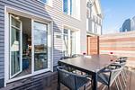 Terrasse - Ferienhaus Hafen27 – Oyster Bay - Top-Hundeurlaub