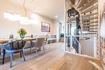 Wohnzimmer - Ferienhaus Hafen27 – Oyster Bay - Top-Hundeurlaub