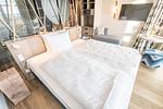 Schlafzimmer - Ferienhaus Hafen27 – Oyster Bay - Top-Hundeurlaub
