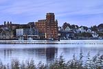 Pier 17 im Pierspeicher - Top-Hundeurlaub