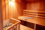 Sauna - Casa Foresta - Top-Hundeurlaub