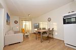 Wohnzimmer - Wohnung 12 - Top-Hundeurlaub