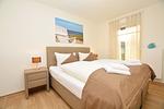 Schlafzimmer - Wohnung 12 - Top-Hundeurlaub