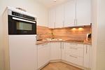 Küche / Küchenzeile - Wohnung 12 - Top-Hundeurlaub