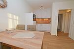Wohnzimmer - Wohnung 12 - Top-Hundeurlaub