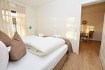 Schlafzimmer - Wohnung 12 - Top-Hundeurlaub