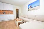 Wohnzimmer - Wohnung 13 - Top-Hundeurlaub