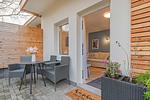 Fassade / Eingang - Seelenwind - Top-Hundeurlaub