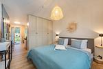 Schlafzimmer - Seelenwind - Top-Hundeurlaub