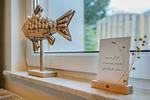 Dekoratives Detail - Seelenwind - Top-Hundeurlaub