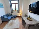 Ferienwohnung Hafenkante Rostock - Hafenkante - Ferienwohnung mit gratis WLAN mit Parkplatz - Top-Hundeurlaub