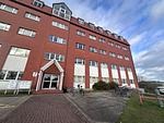 Ferienwohnung Hafenkante Gebäude - Hafenkante - Ferienwohnung mit gratis WLAN mit Parkplatz - Top-Hundeurlaub