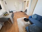 Ferienwohnung Hafenkante Rostock - Hafenkante - Ferienwohnung mit gratis WLAN mit Parkplatz - Top-Hundeurlaub