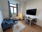 Ferienwohnung Hafenkante Rostock - Hafenkante - Ferienwohnung mit gratis WLAN mit Parkplatz - Top-Hundeurlaub