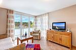 Hauptansicht - Ferienwohnung Strandblick 2 - Top-Hundeurlaub