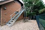 Fassade / Eingang - Kleine Auszeit - Top-Hundeurlaub