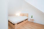 Schlafzimmer - Kleine Auszeit - Top-Hundeurlaub