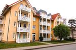 Hauptansicht - Strandschlösschen Haus II Fewo 14 - Top-Hundeurlaub