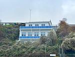 Hauptansicht - Meerblickappartement mit Kamin - Top-Hundeurlaub