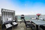 Meerblick - Ferienwohnung But Meere Olpenitz - Top-Hundeurlaub