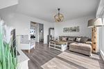 Wohnzimmer - Ferienwohnung But Meere Olpenitz - Top-Hundeurlaub