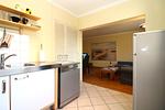 Küche / Küchenzeile - Appartementanlage Dünengarten Fewo 45 - 32 - Top-Hundeurlaub