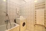 Badezimmer - Appartementanlage Dünengarten Fewo 45 - 32 - Top-Hundeurlaub