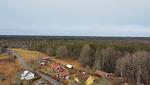 Landschaft bei Berga in Småland – Natur rund um das Ferienhaus Hus Bohult nahe See - Hus Bohult - Top-Hundeurlaub